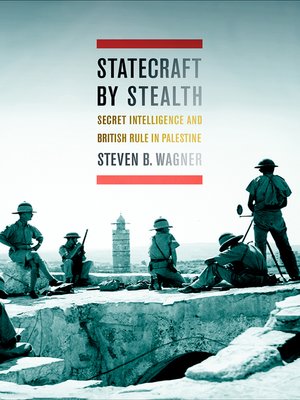 cover image of Statecraft by Stealth